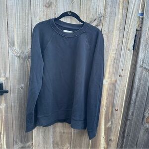 Everlane crewneck Sweatshirt Size medium